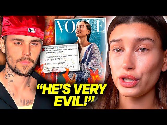 Hailey Finally Reveals How Justin Is DESTROYING Her Modeling Career ( He's Forcing Her To Quit)