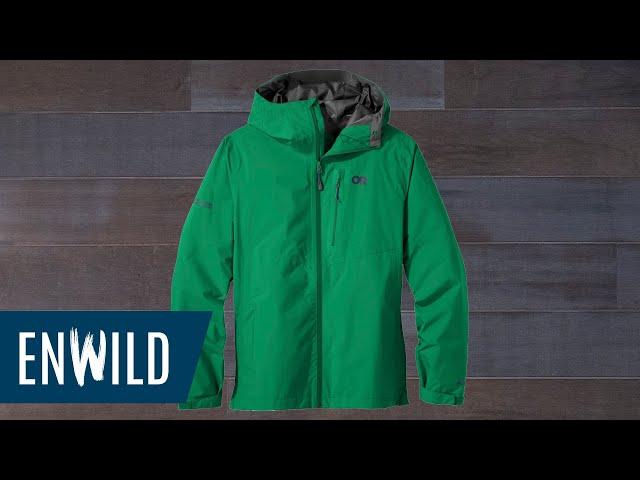 Outdoor Research Men's Foray II Jacket