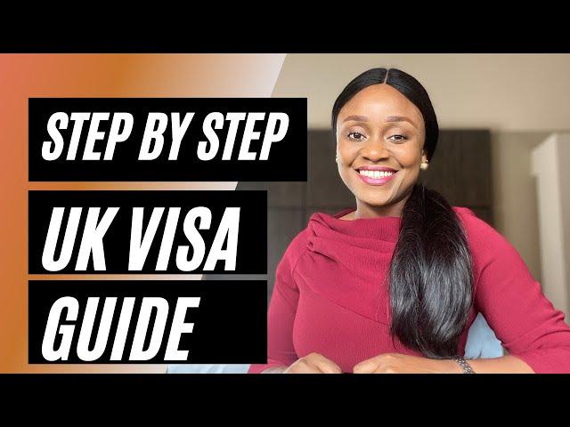 Step By Step Guide To Get Your Visa Approved