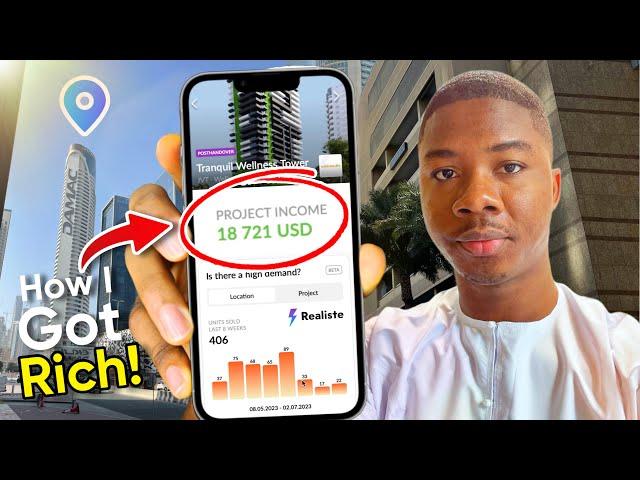 How I Got RICH From Real Estate Investing! (Realiste AI Review)