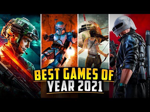 Top 10 Best Android & iOS Games of The Year 2021 | PROTECH Game Awards 2021