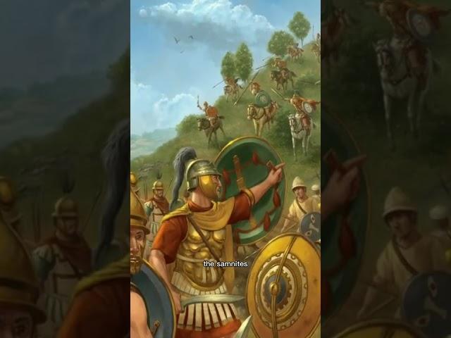  Why Rome stopped using a phalanx 