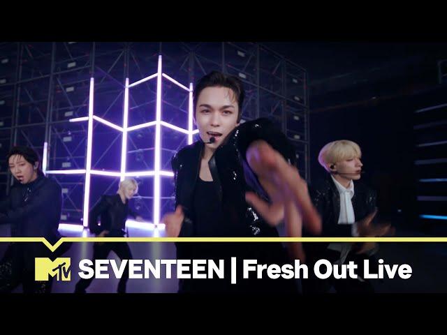 SEVENTEEN: “MAESTRO” en vivo | Fresh Out Live | MTV Music