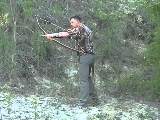 Peter Nemeth Farao Reflex Longbow