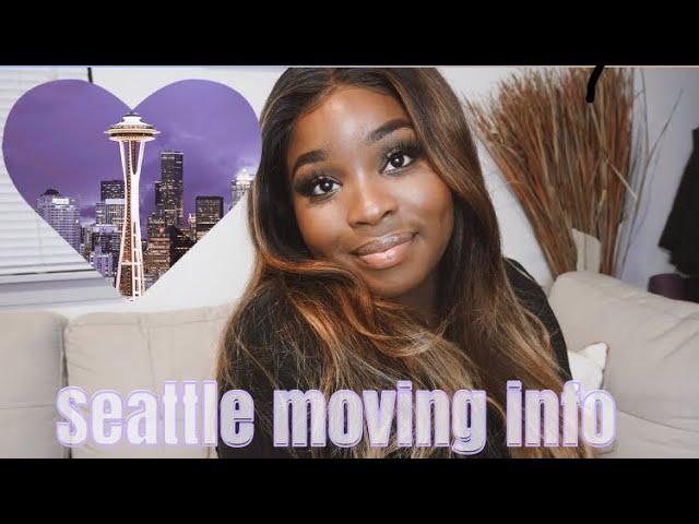 Top 3 Things to Know Before Moving to SEATTLE! (Must Watch) | Seattle Series