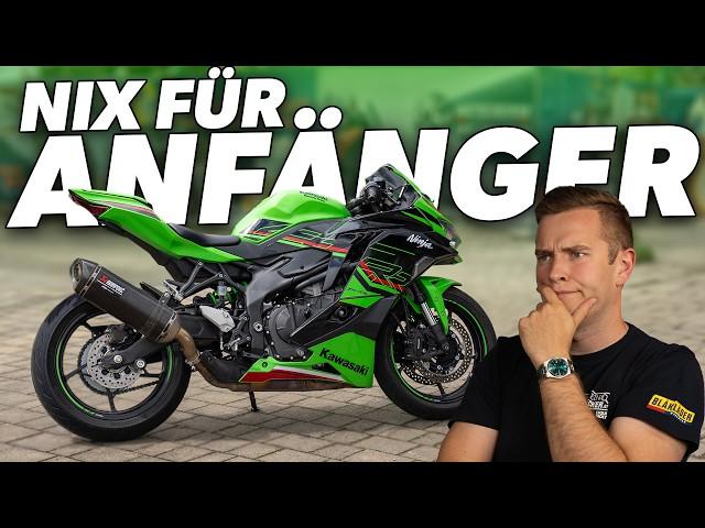 KAWASAKI NINJA ZX4RR 1000km FAZIT! LANDSTRAßE!