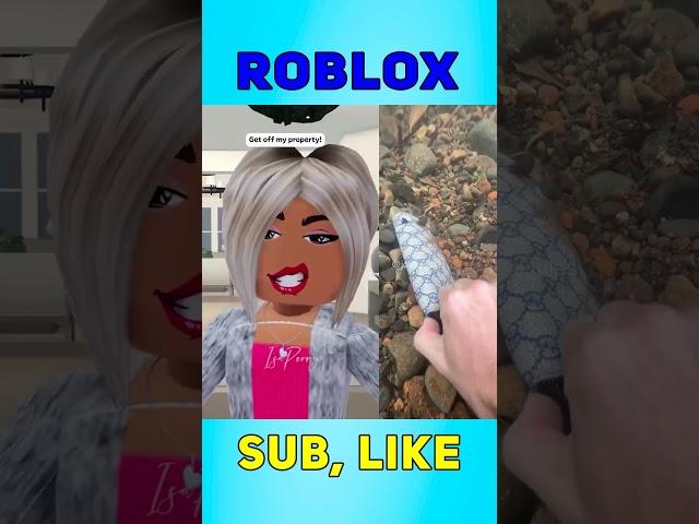 Very Sad Roblox Story by kakashka #roblox #story #challenge #funny #cringe_video_roast