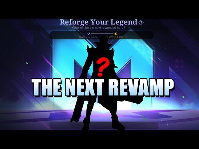 REFORGE YOUR LEGEND WINNER FOR 2023
