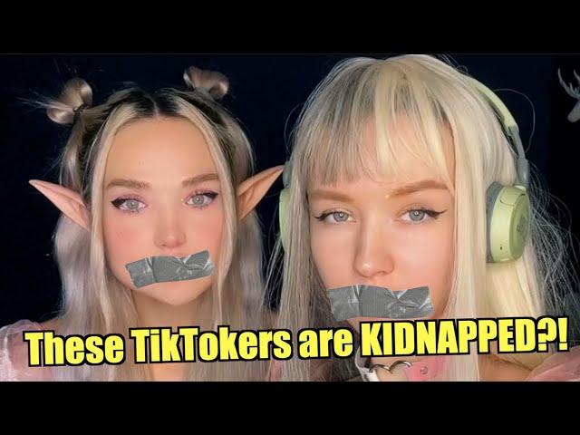 TikTokers Innkastar & Mimikliffi are Kidnapped and Need Our Help?!