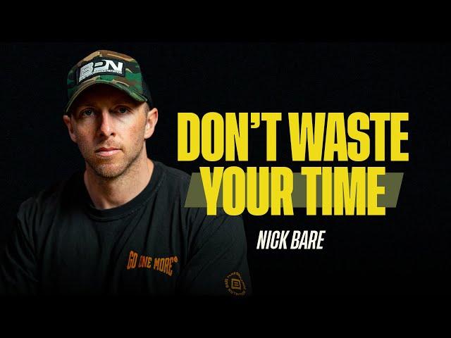 Done Is Better Than Perfect - Just Get Started | 017