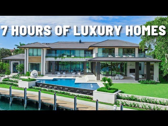 The Best Luxury Homes of 2022 (part 1)