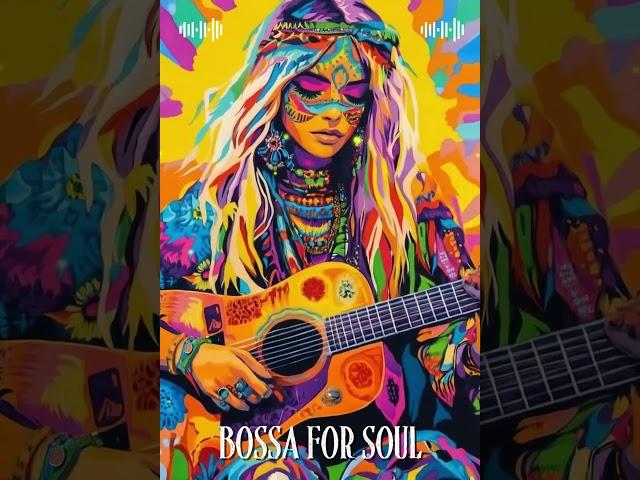Bossa Nova Relaxing Tropical ~ Chill Jazz Music for Focus & Relaxtion