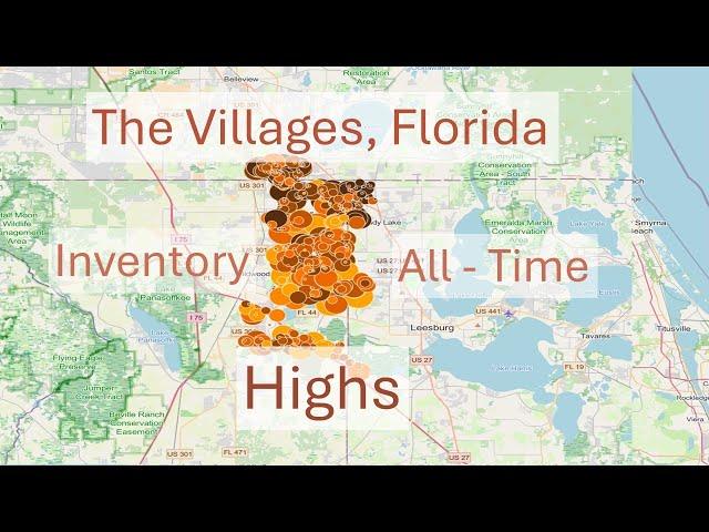 The Villages Real Estate  Market