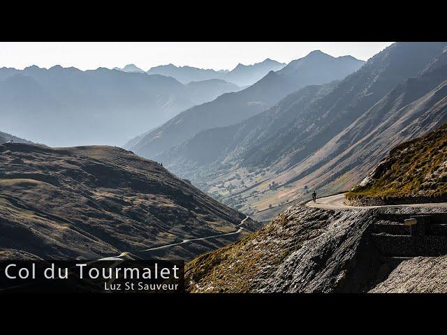 Col du Tourmalet (Luz St Sauveur) - Cycling Inspiration & Education