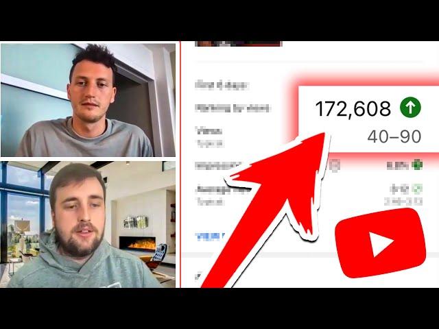 How We Got 200,000 Views On A Brand New YouTube Channel