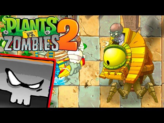  Verduras contra Muertos no muertos pero ahora viajamosen el tiempo | Plants vs Zombies 2 #01 [ESP]