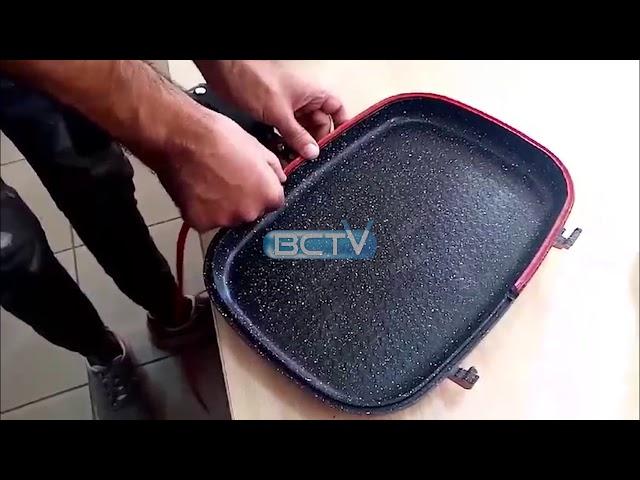 Si të vendosni silikonin në tiganin e dyfishtë? | BCTV Albania