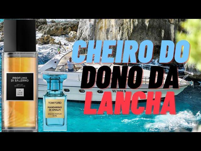 Profumo Di Salerno - In The Box - A cara da riqueza