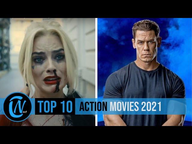 Top 10 Best Action Movies 2021 | Most Anticipated Movies