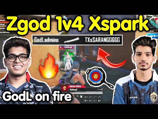 Zgod 1v4 team Xspark  Godlike back to back fights with 2 teams 