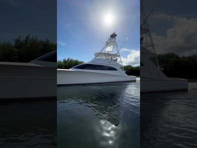 “Big Ben” a 78’ @Fsboatworks custom sportfish! @boats.daily  https://www.dailysportfish.com/