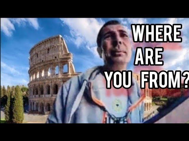 Trolling  Scammers @ Colosseum   Rome