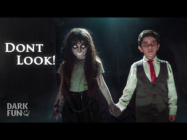 Do Not Look -  Horror Short Film