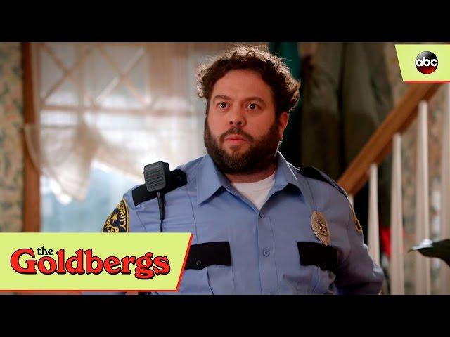 Uncle Marvin Comes to Thanksgiving - The Goldbergs