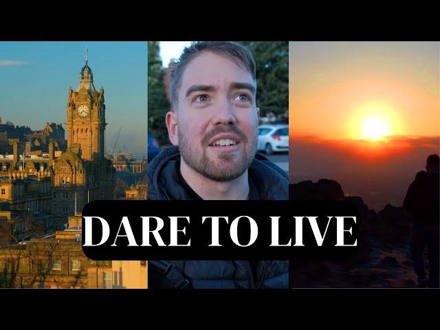 What it's Like to Live in Edinburgh | A Cinematic View