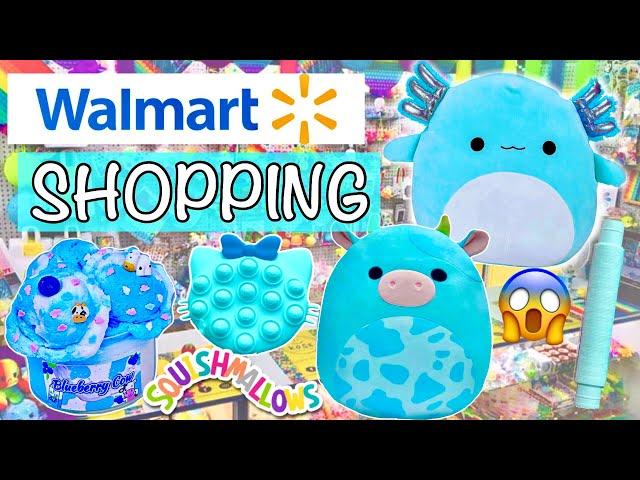 THE BEST SQUISHMALLOW HUNTING DAY EVER!  No Budget Lilac Fidget Shopping Spree at Five below! 