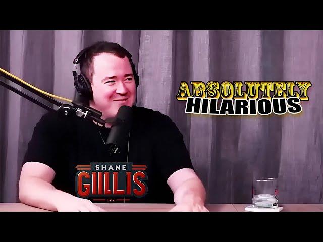 Shane Gillis Being Absolutely Hilarious - Pt 5 - Funniest Moments #compilation