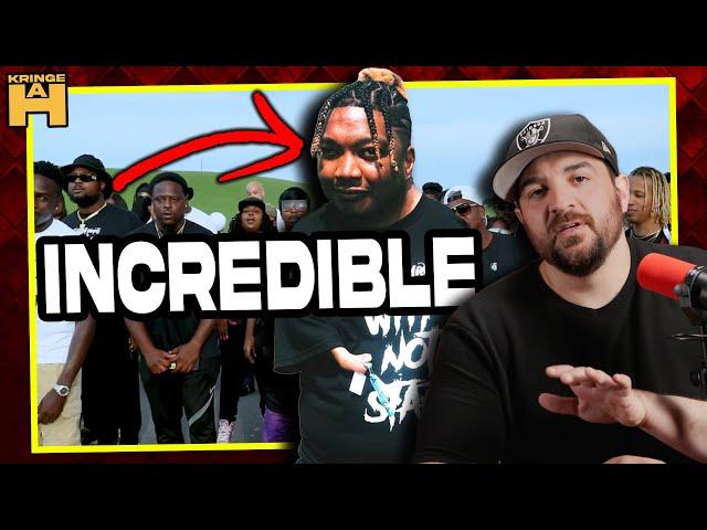 "I'm So Impressed" | Gifted Hands Rapper Reaction | CringeAH