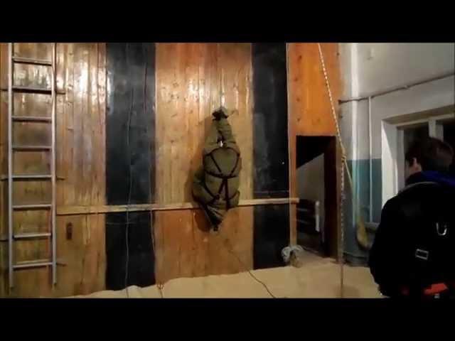 Горная подготовка Рысь НН зима 14/15