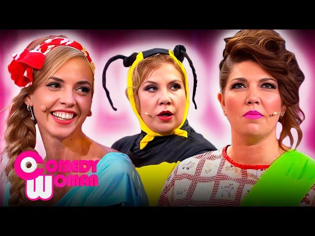 Comedy Woman 7 сезон, выпуск 1
