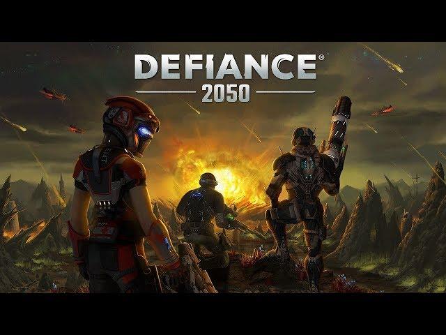 Defiance 2050 (PTBR) [PS4] - Intro - Criação de Personagem - Missão 1 | Free to Play