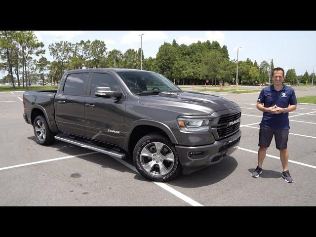 Is the 2020 Ram 1500 Laramie Sport the BEST truck to BUY?