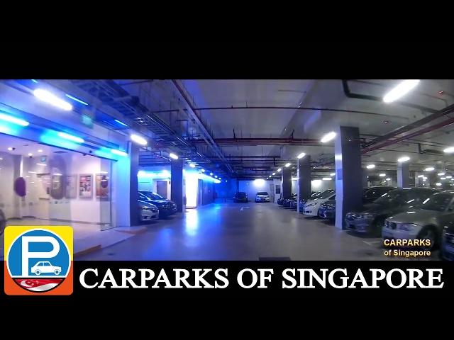 VivoCity Car Park