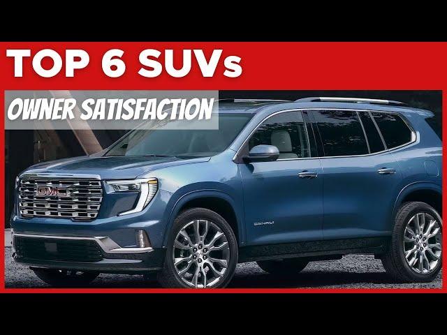 These New SUVs Are So Good, You Would Buy Them Again!