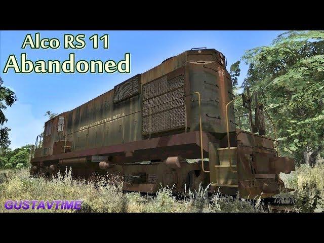 Alco RS 11 Abandoned