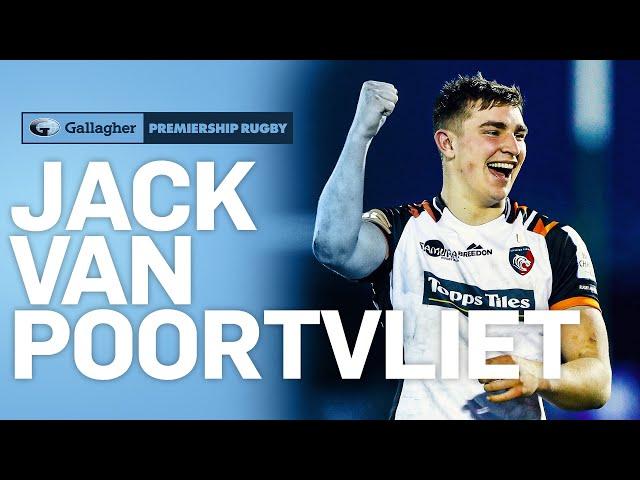 Jack Van Poortvliet Best Moments So Far! Is he England's Long-Term Nine? | Highlights