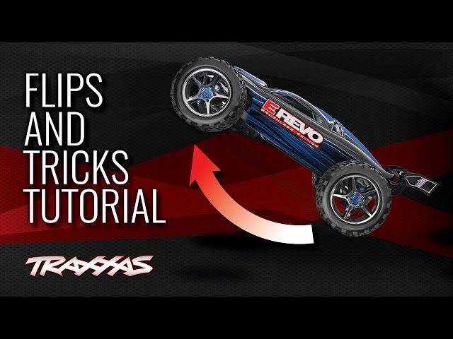 How to Perform Flips and Tricks | Traxxas Support