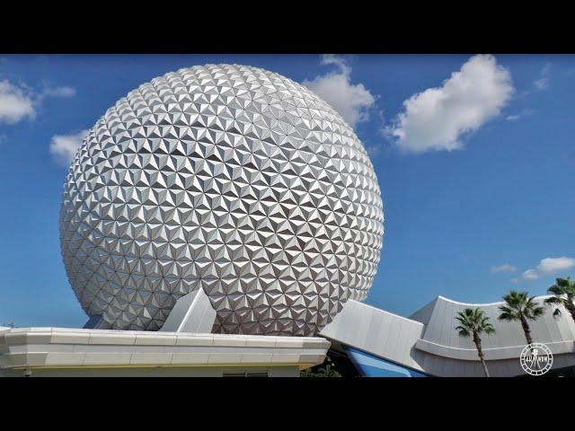 EPCOT 2020 FULL Walking Tour in 4K | Walt Disney World Orlando Florida Theme Parks October 2020