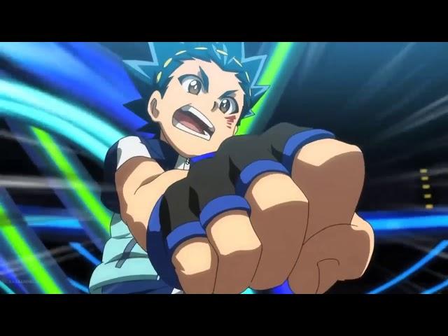 [BEYBLADE BURST CHO-Z] Revolution