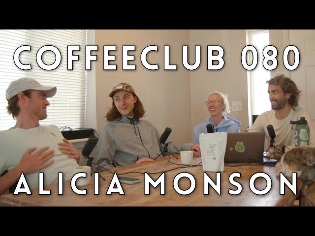 Alicia Monson on Her Record Setting Winter, Goals For This Year & A Look Back