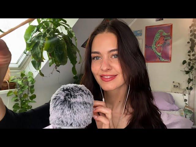 ASMR to get you sleepy