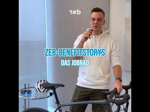 zeb.benefitstorys: Das Jobrad