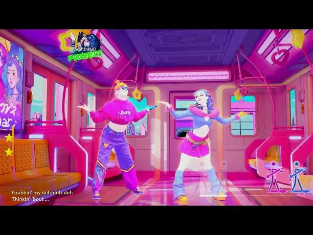 Just Dance 2024 (JD+) - Boy's a liar Pt. 2 by PinkPantheress, Ice Spice