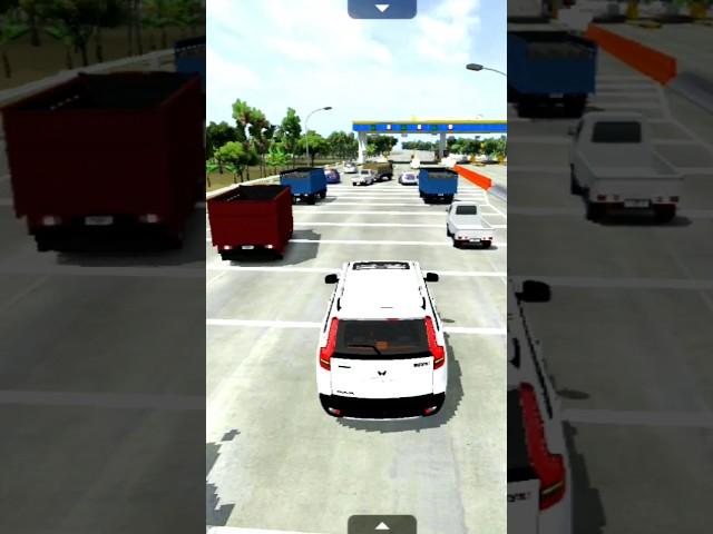 #shorts #trending #viral #bussid #scorpion #driving #overtake #traffic #tallplaza