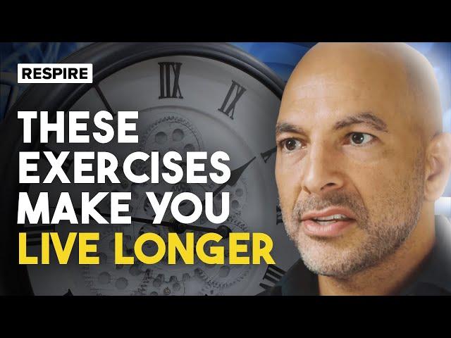 Peter Attia: Top 5 Exercises to Boost Longevity & Reverse Aging