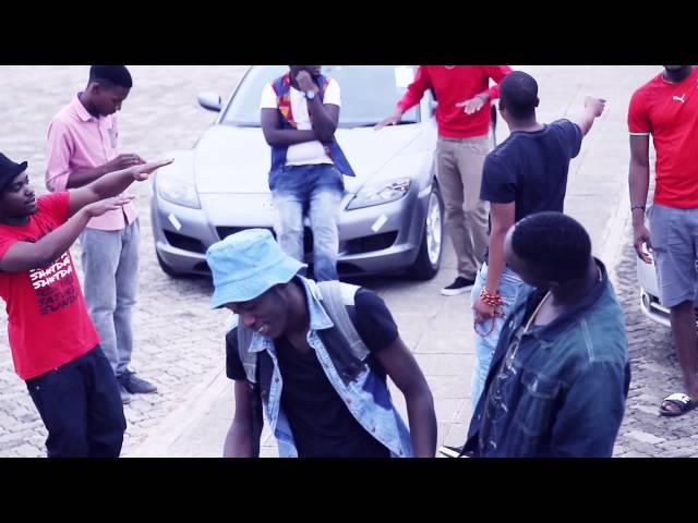 Bensam Ent ft. Dali, Gwamba, Krazie-G, Blaze, Martse and Phyzix (Official Music Video)